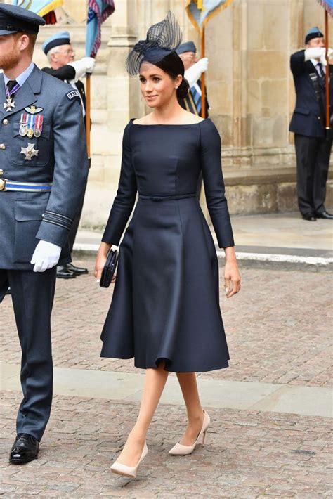 dior black long dress|meghan markle black dress dior.